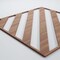 Ekena Millwork Large Rothwell Decorative Fretwork Wood Wall Panels, Walnut, 23 3/8"W x 23 3/8"H x 3/8"T WALW24X24X0375RTWWA - alternate 2